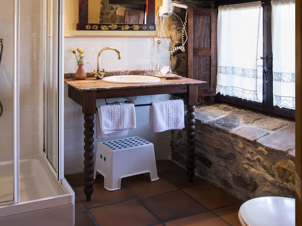 Hotel Rural Zalama San Pelayo  الغرفة الصورة